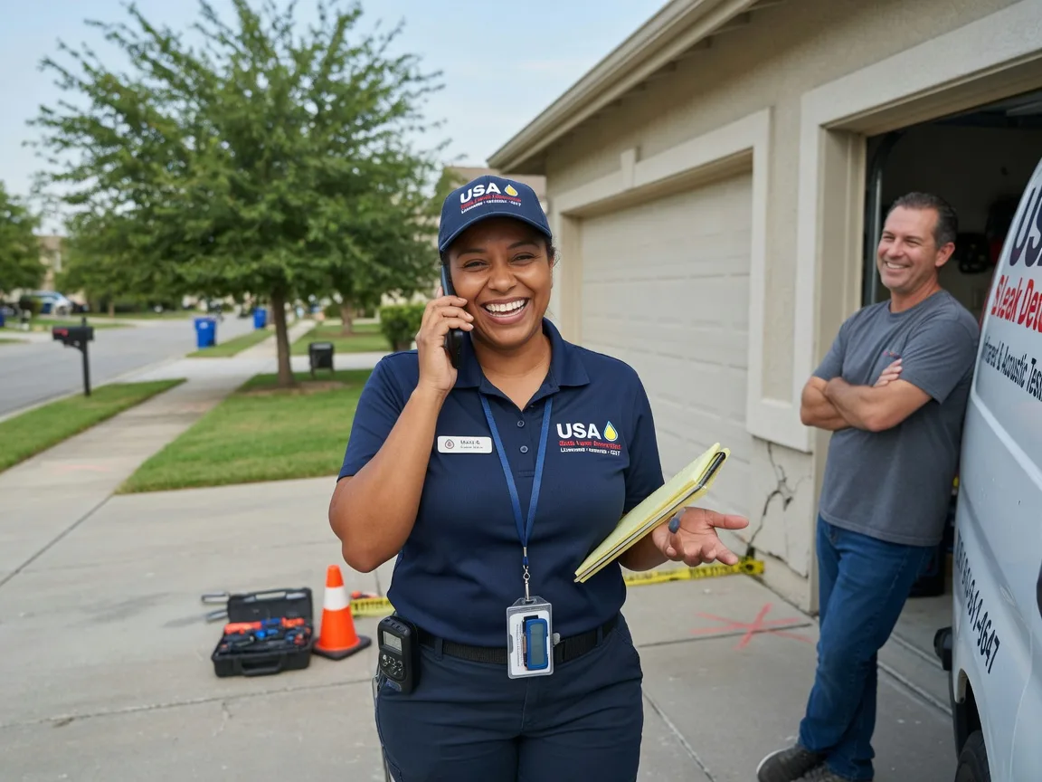 Slab Leak Repair Packwaukee, WI FAQs